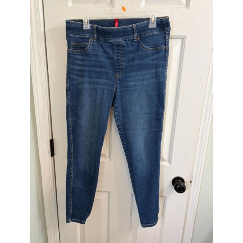 SPANX Jeans Womens Compression Slimming Skinny Size XL